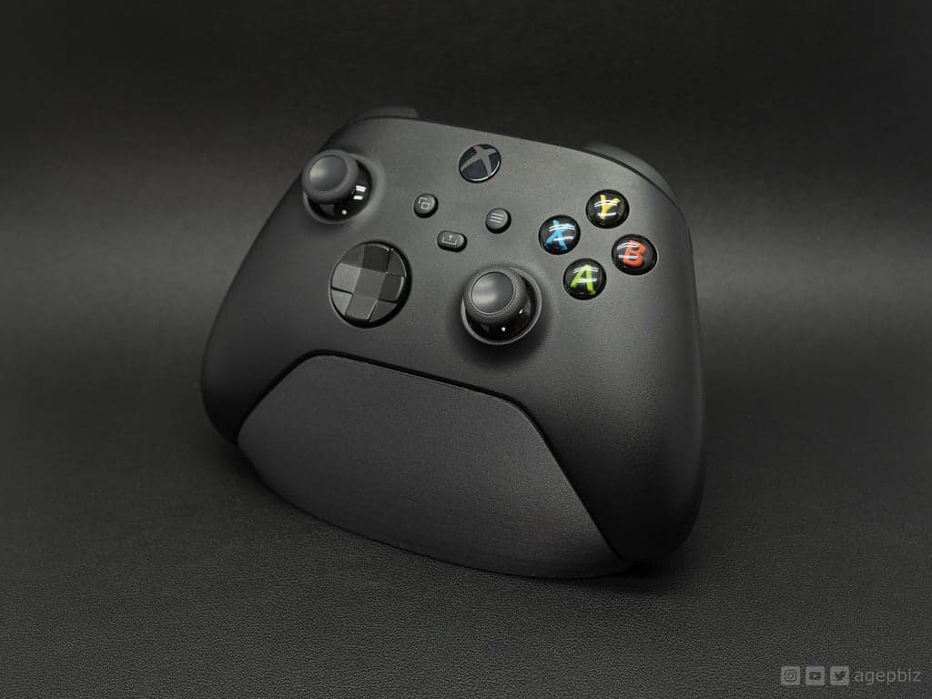 Минималистичная подставка для контроллера Xbox