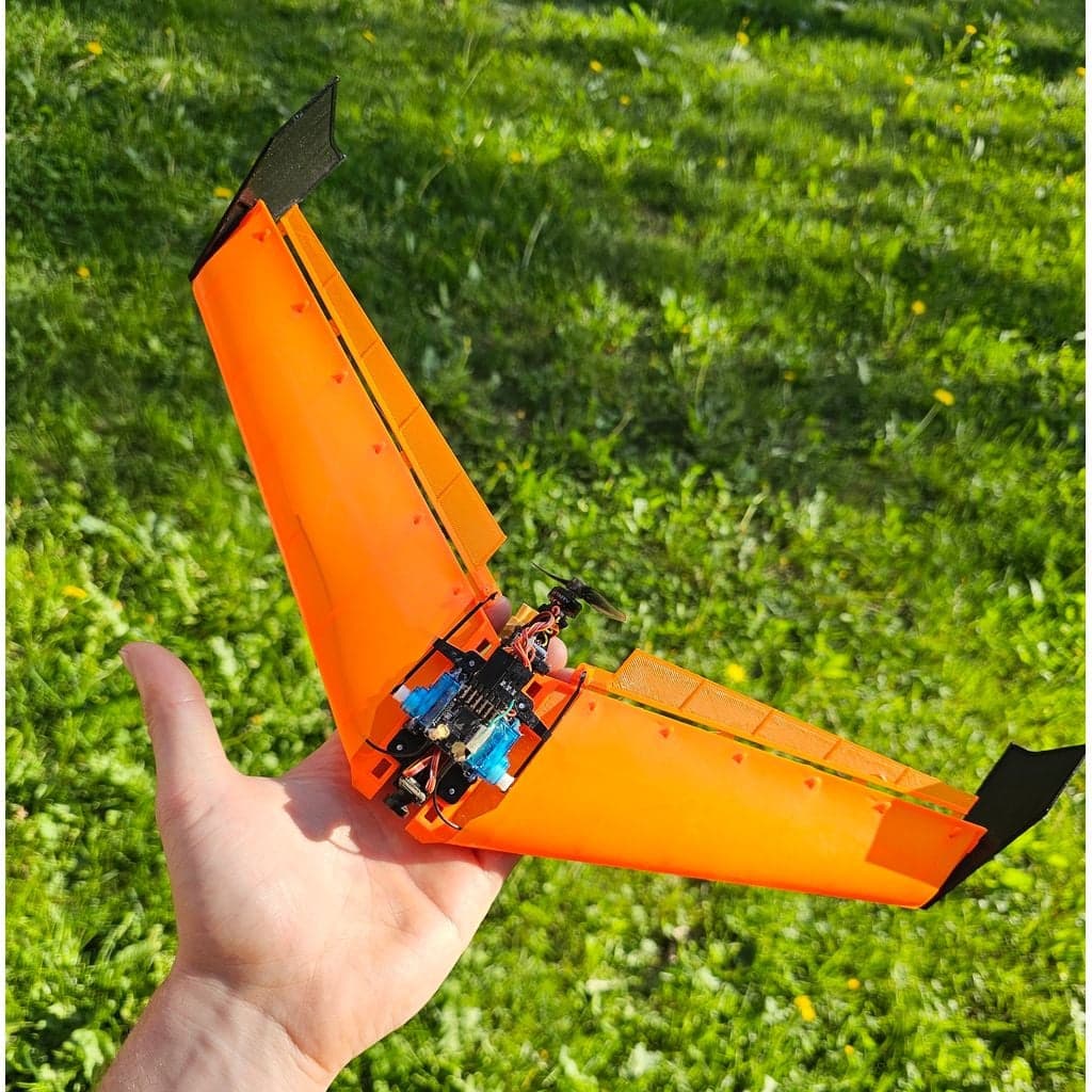 Fpv-крыло-Racer(Версия 2)