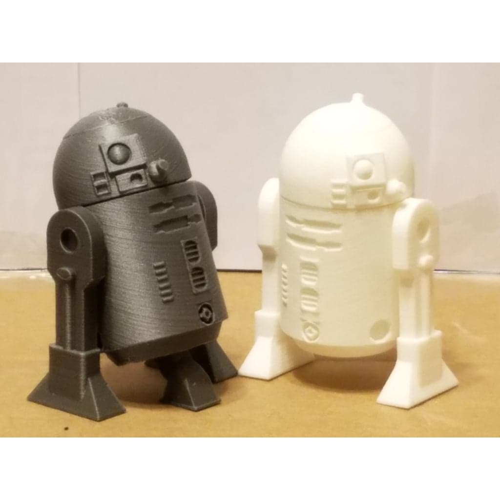 Передвижной R2D2