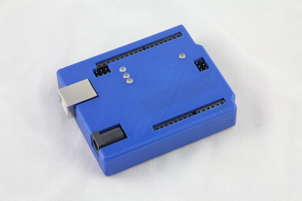 Удобный чехол для Arduino Uno